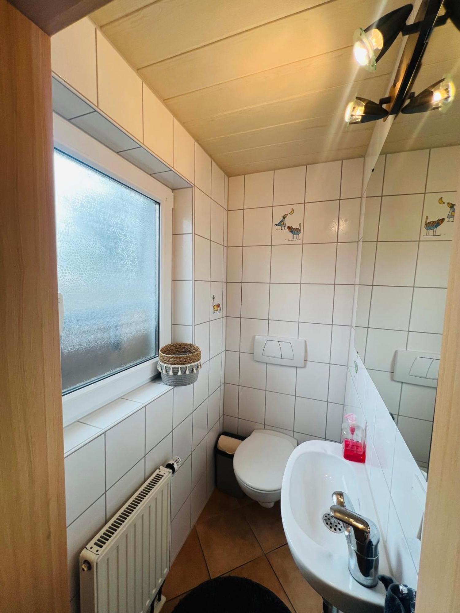 Familienfreundliches Ferienhaus Amara Mit Garten Und Terrasse - Friedrichshafen Am Bodensee Exterior foto