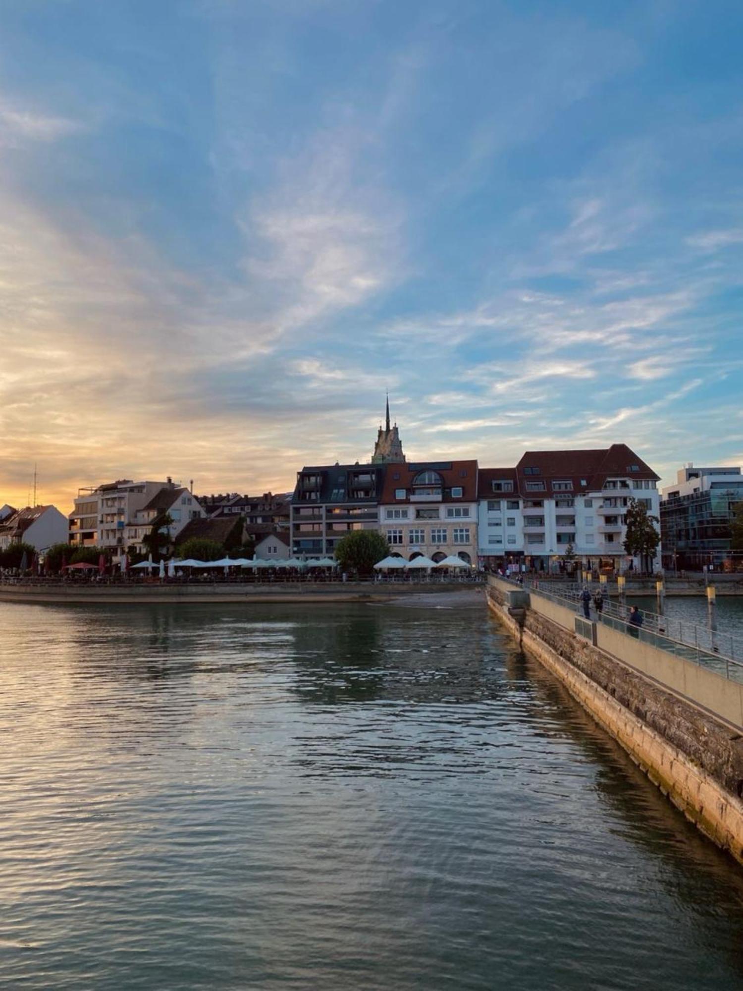 Familienfreundliches Ferienhaus Amara Mit Garten Und Terrasse - Friedrichshafen Am Bodensee Exterior foto
