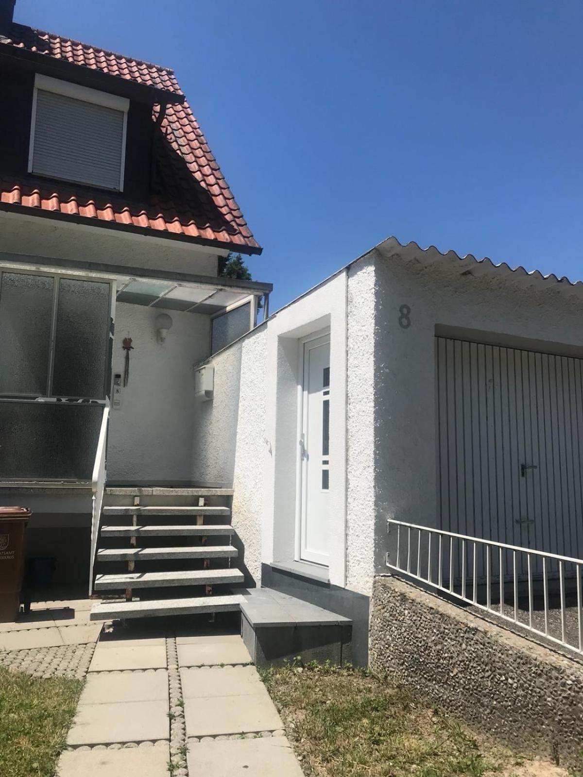 Familienfreundliches Ferienhaus Amara Mit Garten Und Terrasse - Friedrichshafen Am Bodensee Exterior foto
