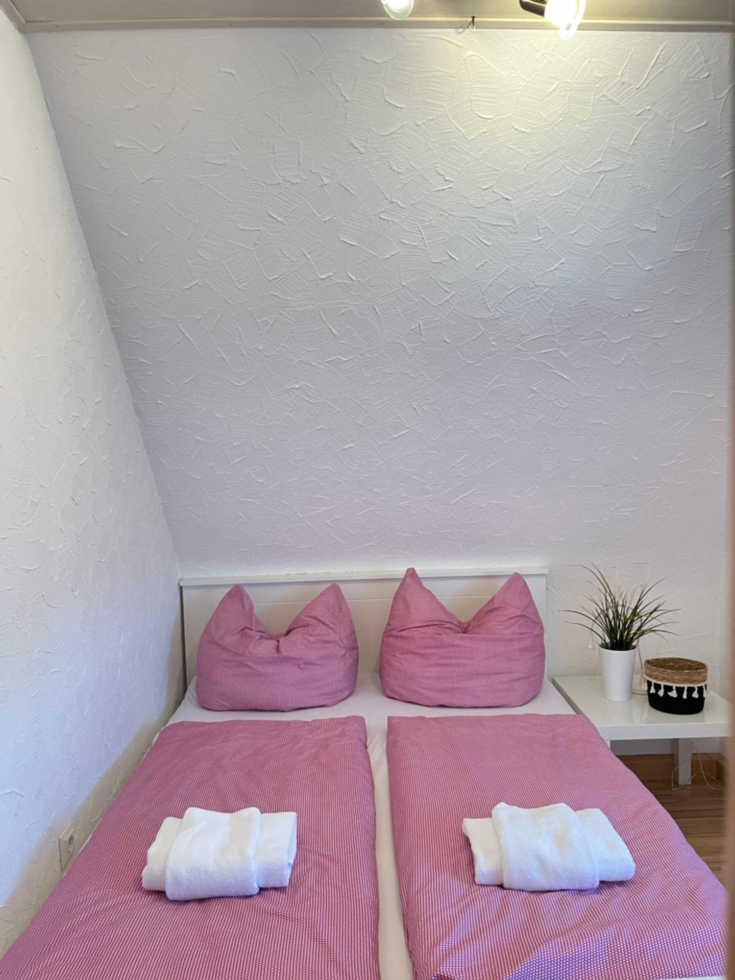 Familienfreundliches Ferienhaus Amara Mit Garten Und Terrasse - Friedrichshafen Am Bodensee Exterior foto